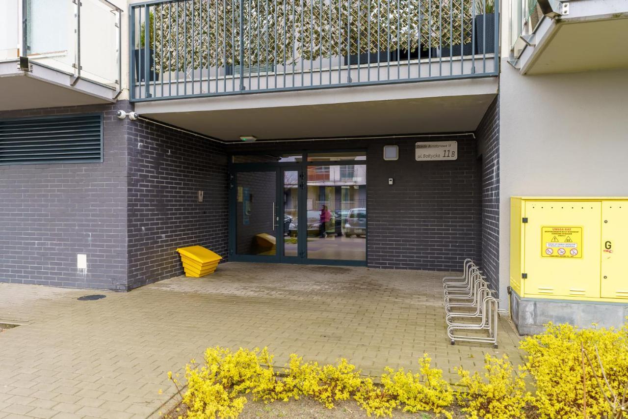Apartament Baltycka 19 Surfingbird Kolobrzeg Exterior photo